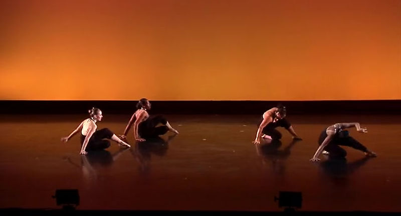 "Where Have You Been" choreographed by Brittany Bryson